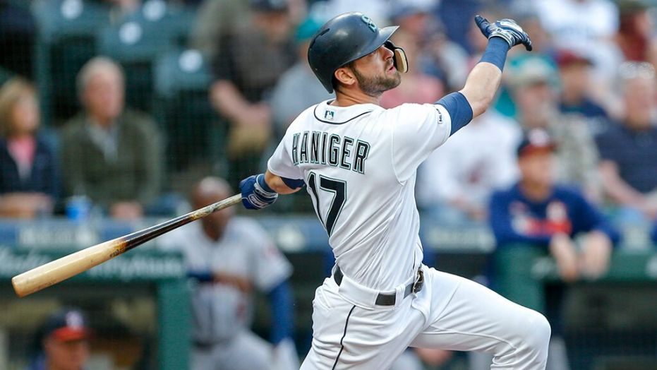 Young players : Mitch Haniger