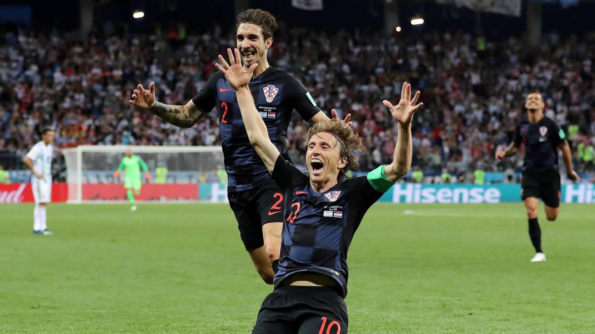 Croatia will pose a huge threat to England