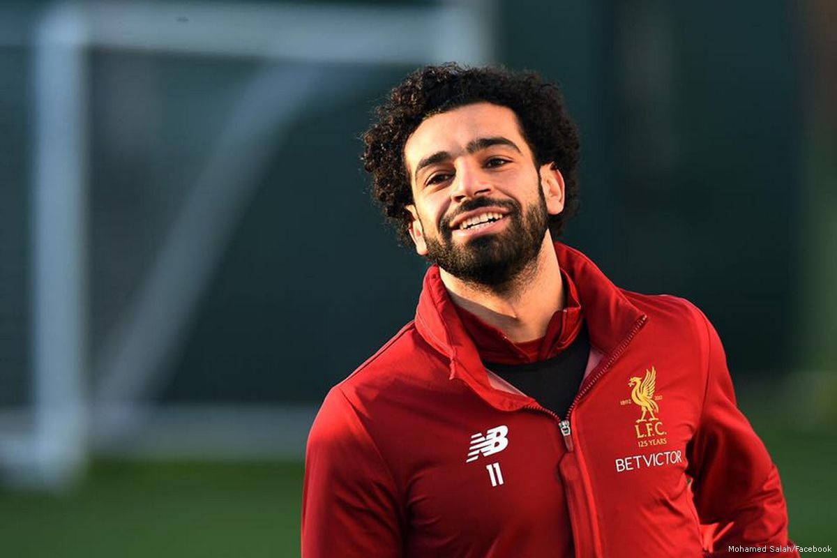 Mo Salah won't be leaving Liverpool