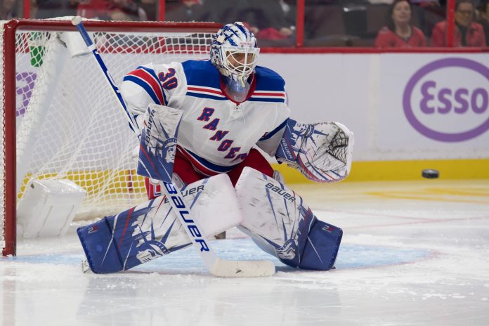 Henrik Lundqvist on his way out of NY