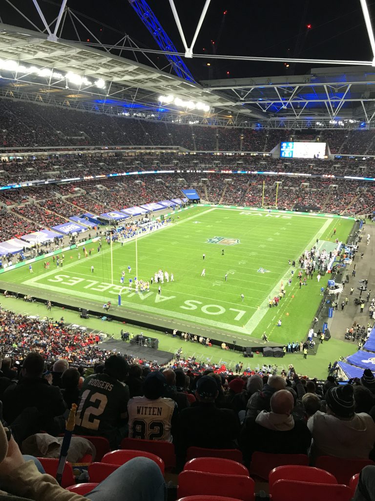 Will This Year’s NFL London Games Go Ahead? The Sports Despatch