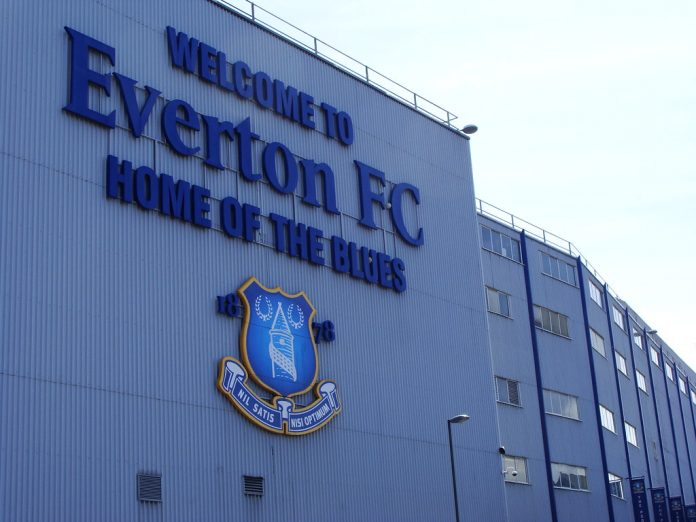 Everton - Goodison Park