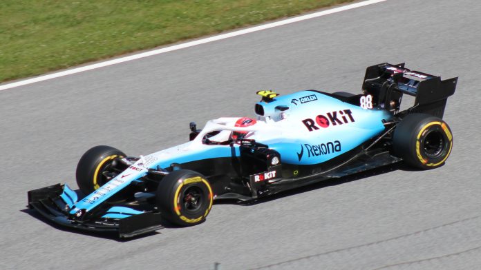 Williams F1 - Reuse