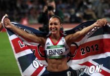 Two Good, Two Bad: Team GB moments Jessica Ennis Hill Team GB Olympics