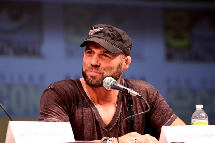 Randy Couture - UFC