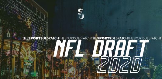 NFL Draft 2020 Graphic