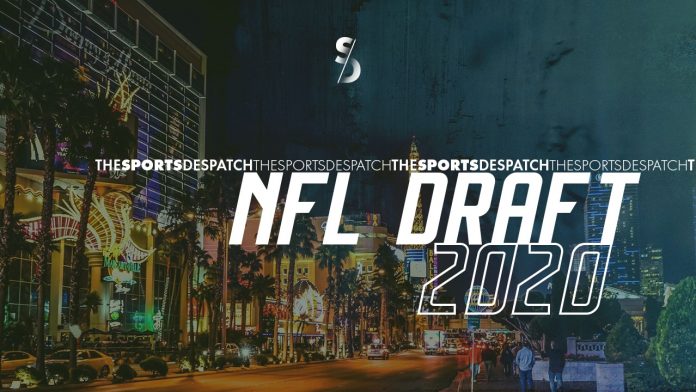 NFL Draft 2020 Graphic