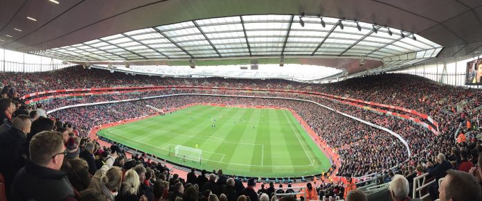 Arsenal - The Emirates Stadium