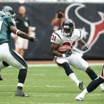 NFL Running back of the Houston Texans