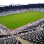 St James’ Park – Newcastle – Inside