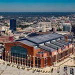 LucasOil Stadium – Home of Indianapolis Colts of the NFL