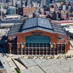 LucasOil Stadium – Home of Indianapolis Colts of the NFL