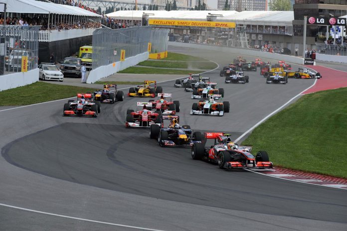 Canadian GP Cancelled