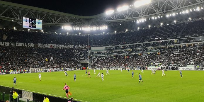 Serie A - Juventus Stadium