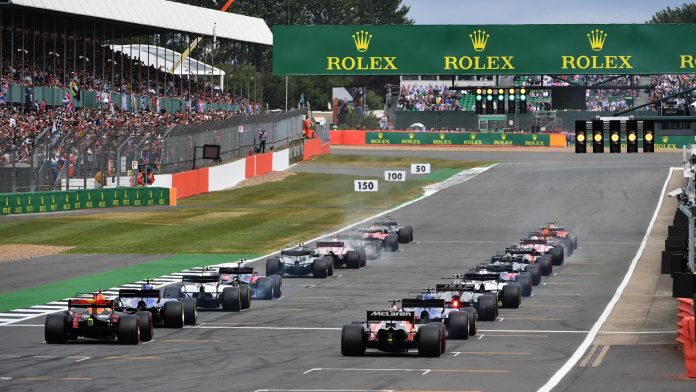 F1 could be looking to introduce reverse grids
