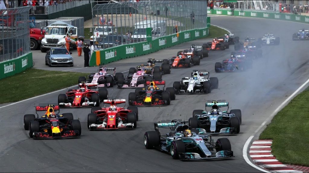 Canadian GP cancelled 