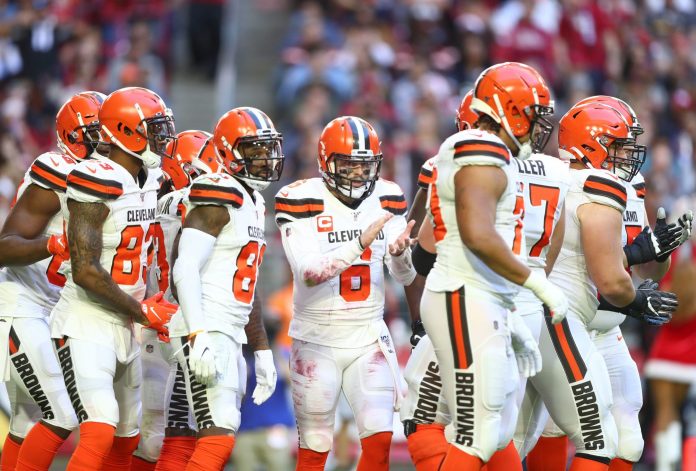 Cleveland Browns state of the franchise