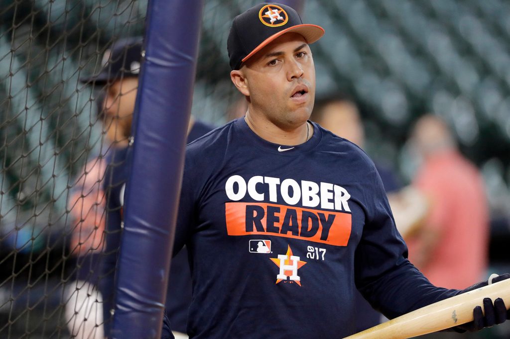 Carlos Beltran faces no league punishment for driving MLB's latest cheating scandal