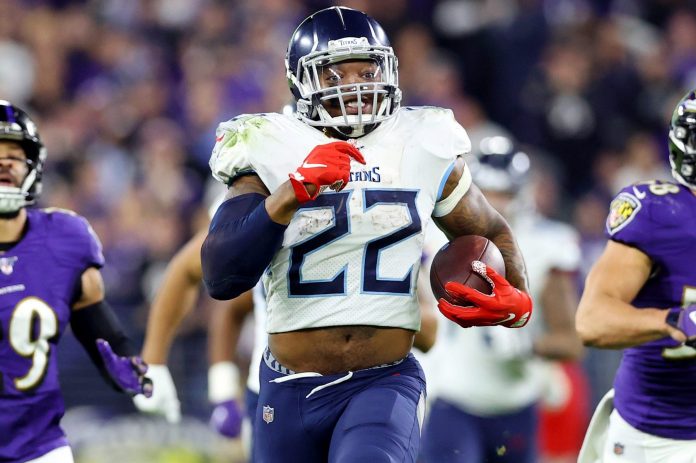 Derrick Henry contract shows rb plight in 20