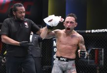 UFC: Munhoz vs Edgar not a Robbery