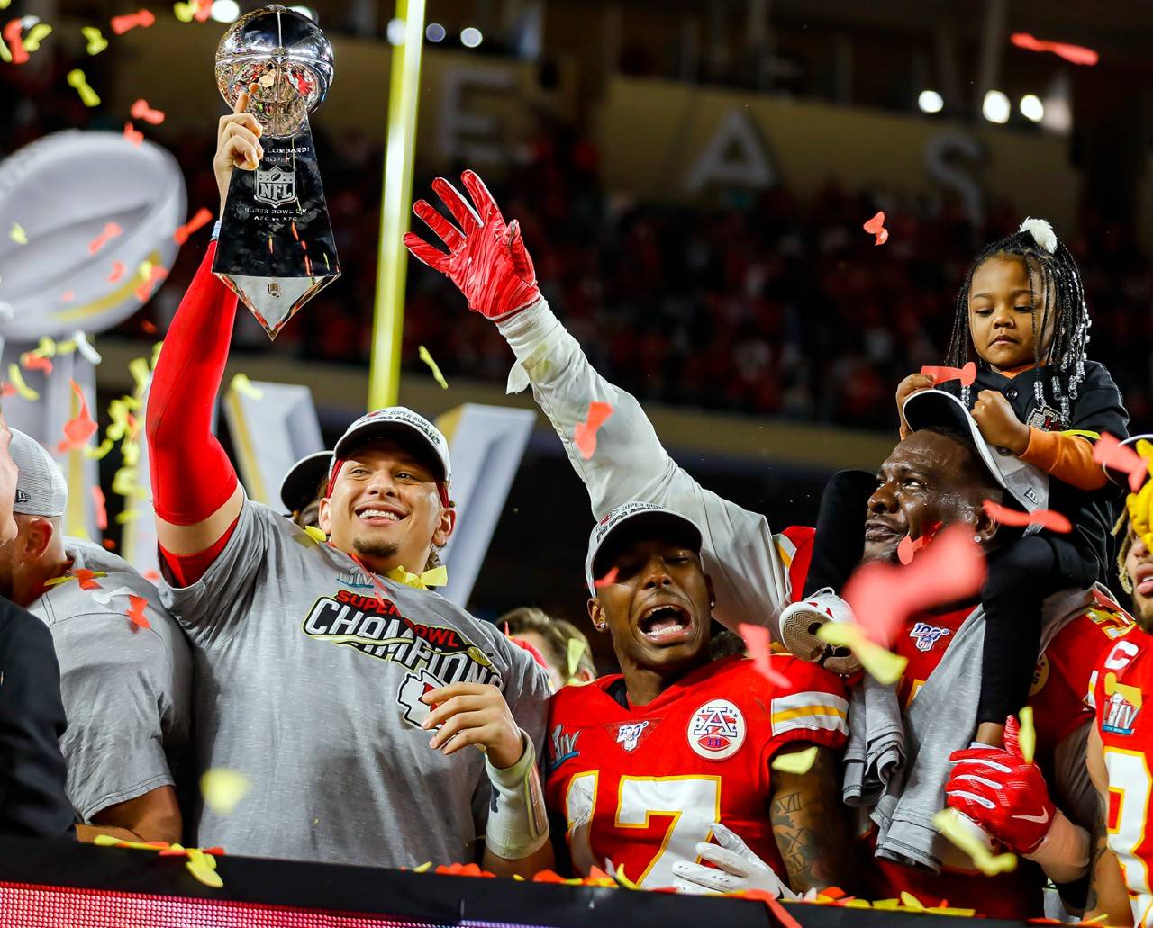 Kansas City Chiefs: Can They Repeat? | The Sports Despatch