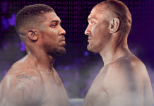 Why The UK Needs Joshua Vs Fury In 2021