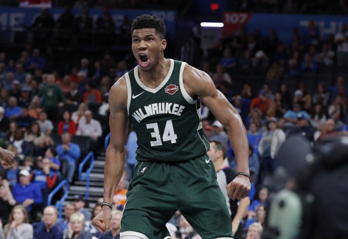 Giannis supermax deal commits him to Bucks