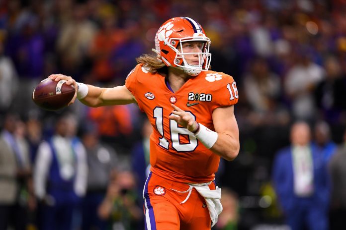 Darnold or Trevor Lawrence? The Jets conundrum