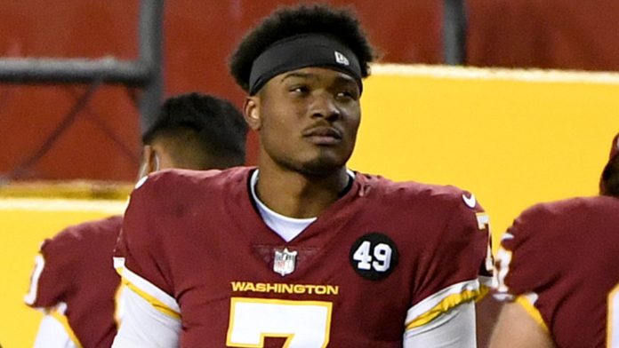 Why Dwayne Haskins was released