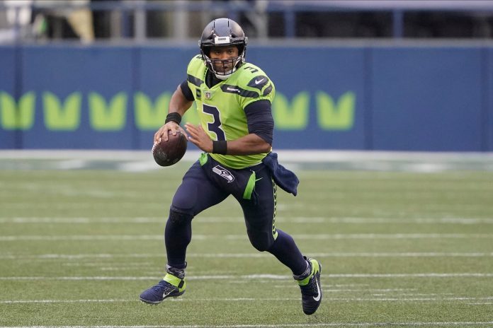 Russell Wilson talk is much ado about nothing
