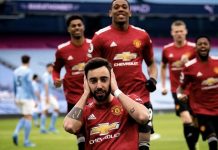 Man United Impress As They End City’s Run