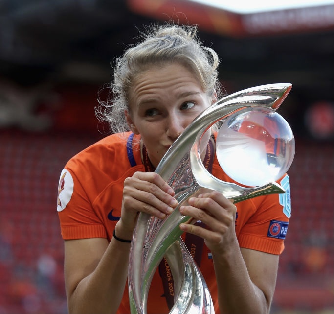 Vivianne Miedema The Best Striker In The World The Sports Despatch
