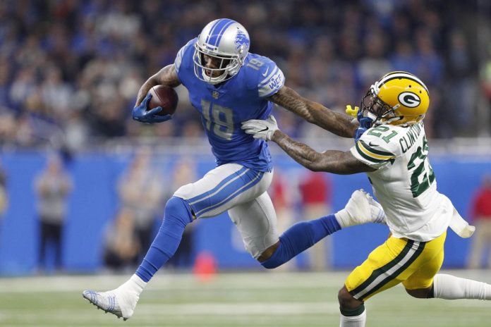 Giants ink Kenny Golladay to $72m 4-year deal