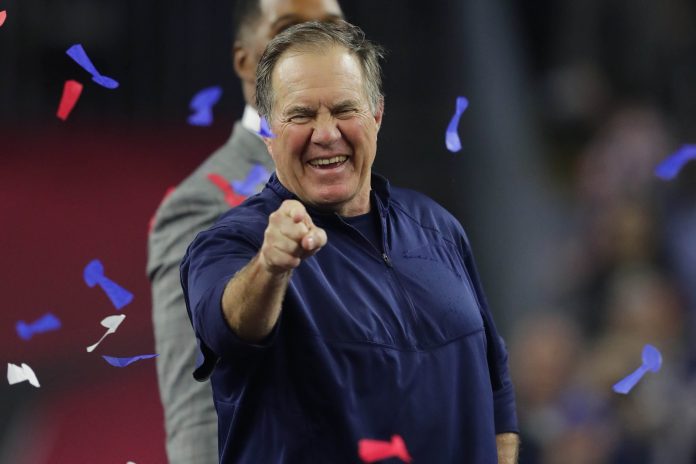 Are the Patriots primed to win in 2021