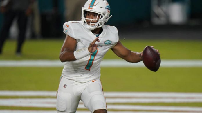 Real talk: The Dolphins really believe in Tua