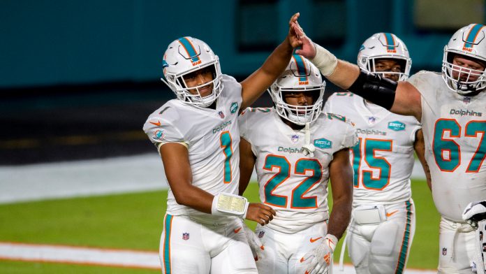 What does success look like for the 2021 Miami Dolphins?