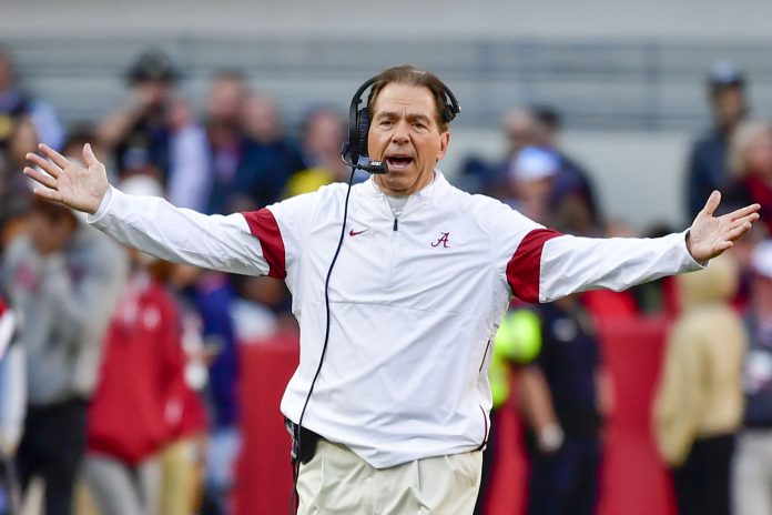 Were Nick Saban's Drew Brees Comments Directed At Current Dolphins Staff Because of Two Former Alabama Players