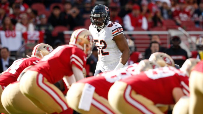 Bears host 49ers in must win game