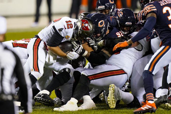 Bears travel to Tampa hoping for improvement