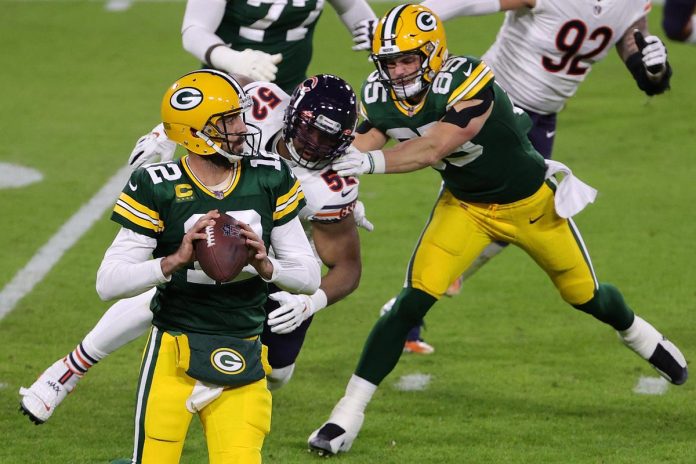 Old rivalry for Bears as Packers come to Chicago