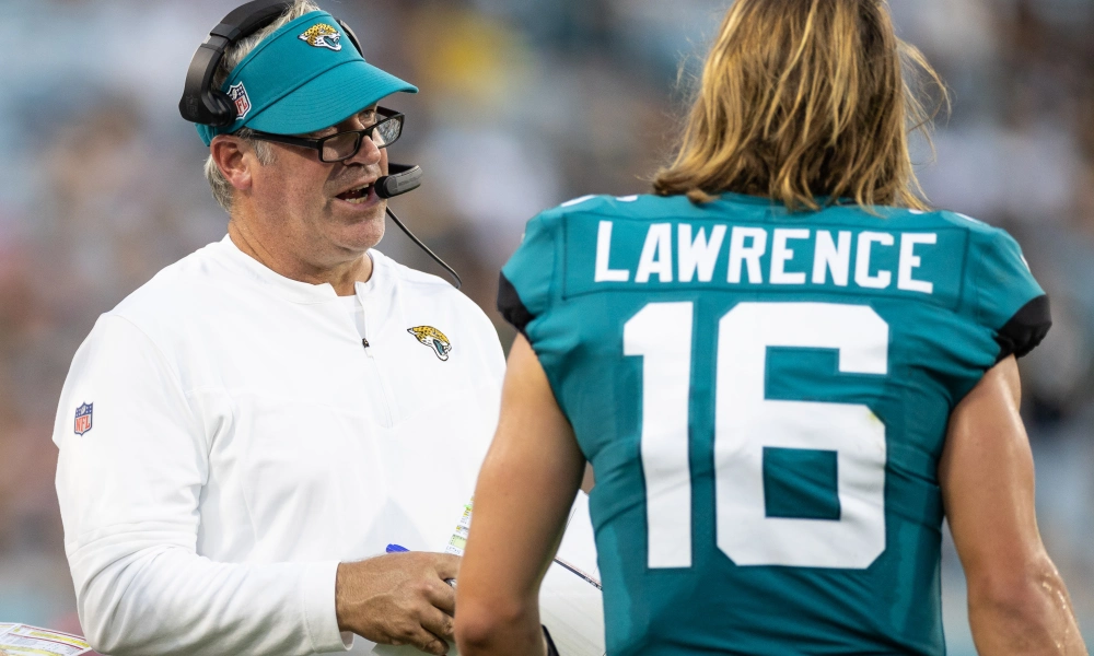 The Jaguars need to give Trevor Lawrence and Doug Pederson time to develop