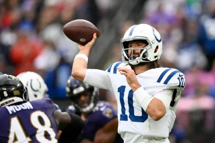 2-1 Colts shock AFC South leaders