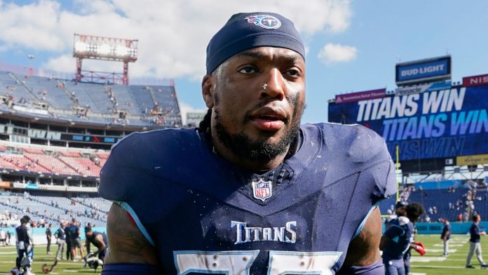 Titans not looking to trade star Henry in 23?