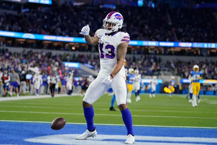 Bills win ugly over Chargers 24-22
