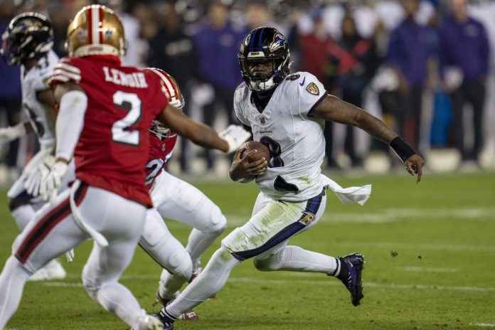 Ravens dominant in 49ers 33-19 thrashing
