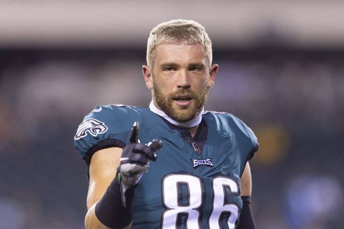 zach ertz is free and may head back to philly