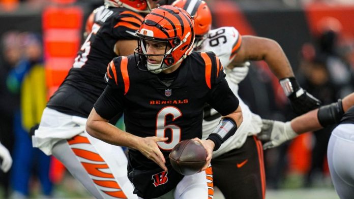 Bengals top Browns 31-14 in meaningless game