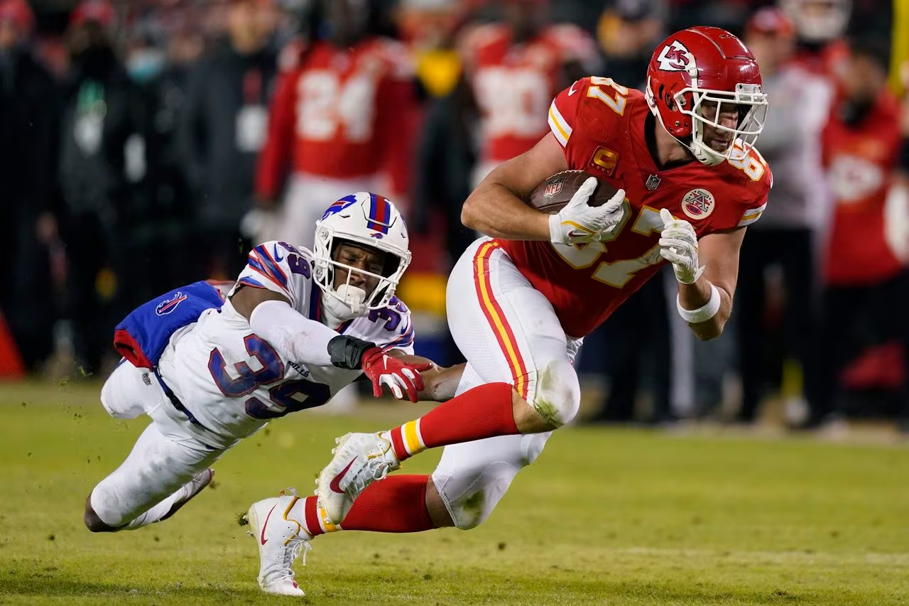 Chiefs ownership of Bills continues 27-24