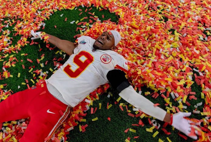 Chiefs beat 49ers in OT to confirm dynasty