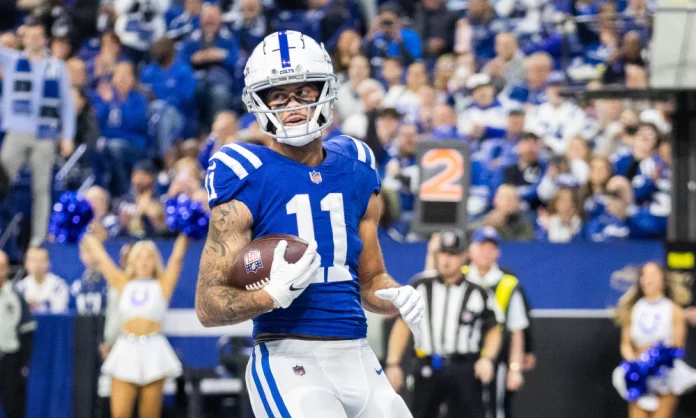 Colts committed to bring back impressive WR1